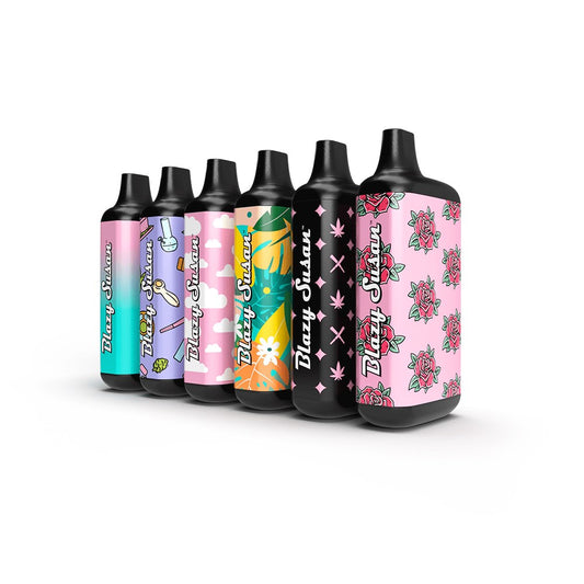 BLAZY SUSAN 1000 MAH VAPE BATTERY