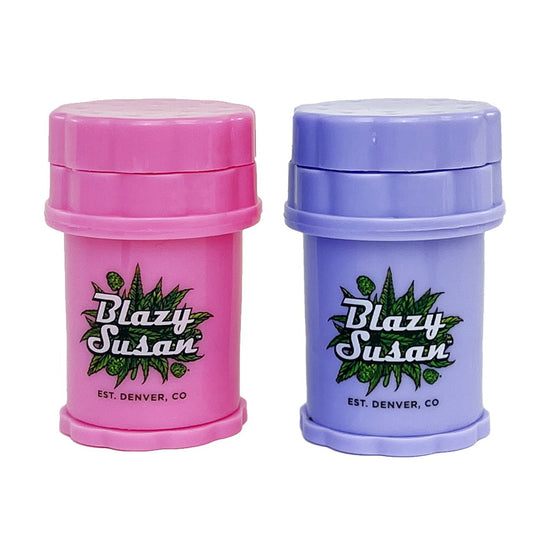 BLAZY SUSAN X HERB SAVER GRINDER - MINI