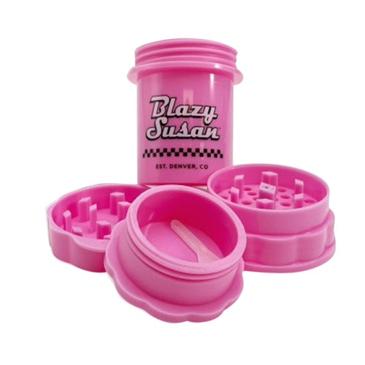 BLAZY SUSAN X HERB SAVER GRINDER - MINI
