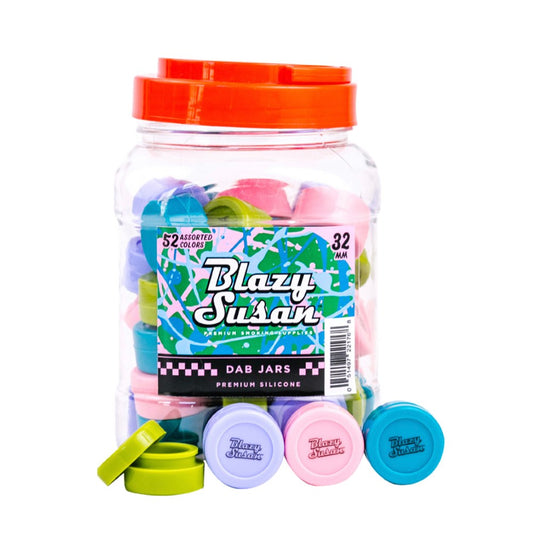 BLAZY SUSAN 32MM DAB JAR