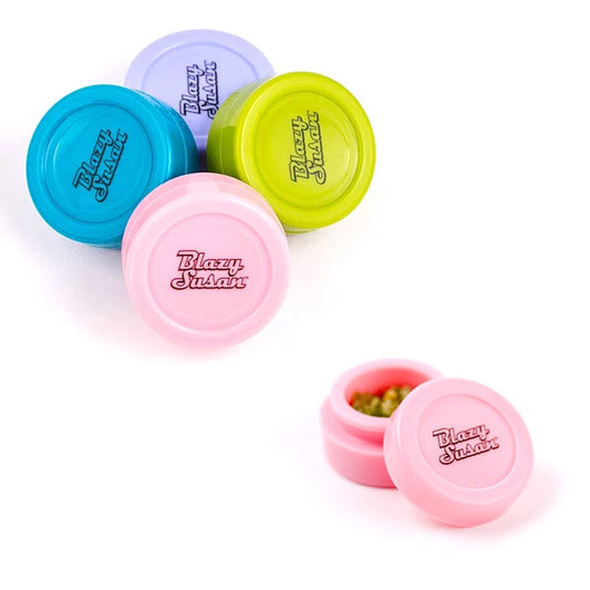 BLAZY SUSAN 45MM DAB JAR