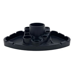 BLAZY SUSAN DELUXE DAB STATIONS - BLACK