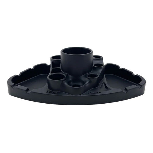 BLAZY SUSAN DELUXE DAB STATIONS - BLACK