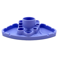 BLAZY SUSAN DELUXE DAB STATIONS - PURPLE