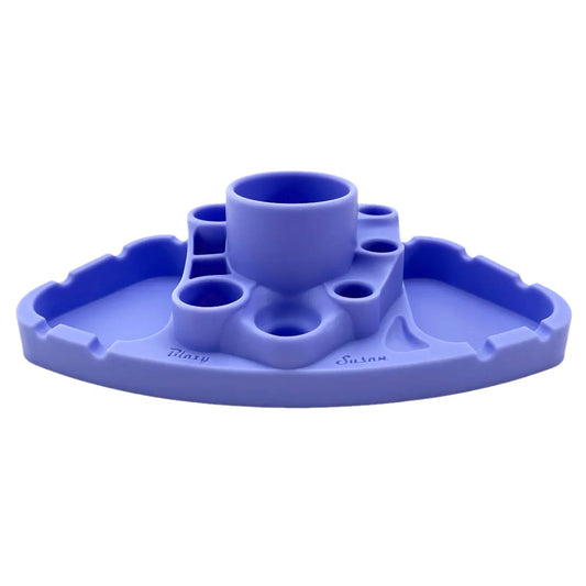 BLAZY SUSAN DELUXE DAB STATIONS - PURPLE