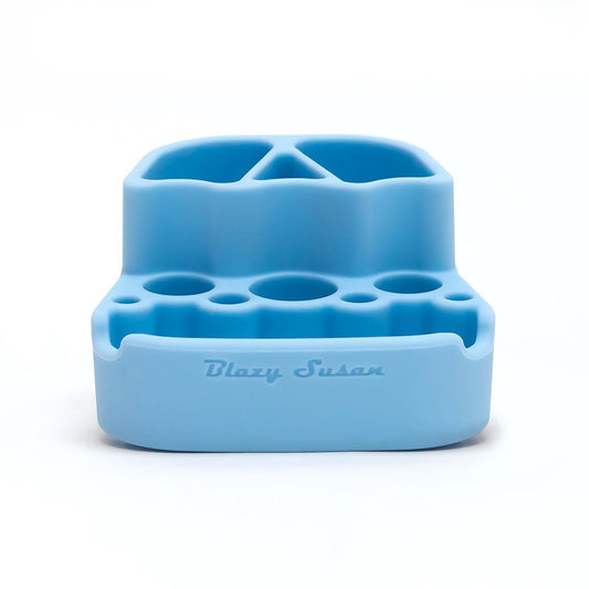 BLAZY SUSAN DAB STATION - BLUE