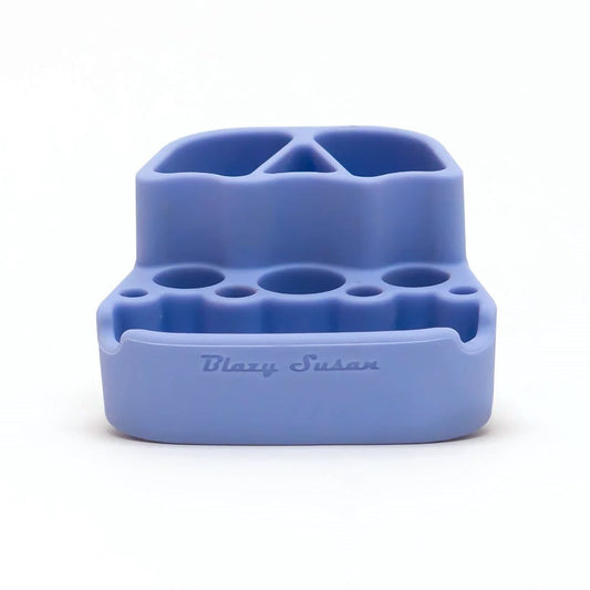 BLAZY SUSAN DAB STATION - PURPLE