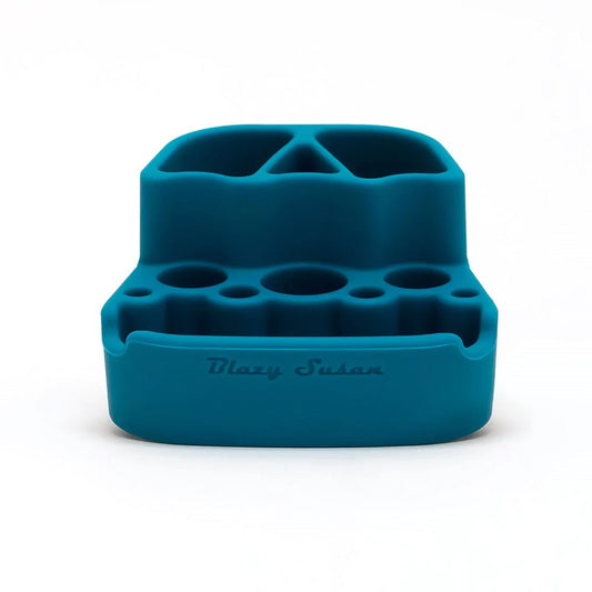 BLAZY SUSAN DAB STATION - TEAL