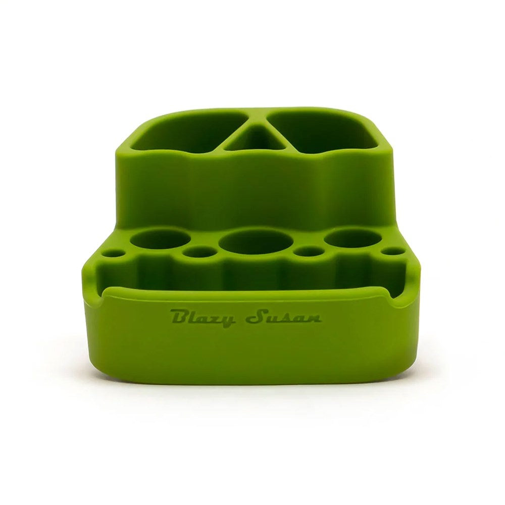 BLAZY SUSAN DAB STATION - GREEN