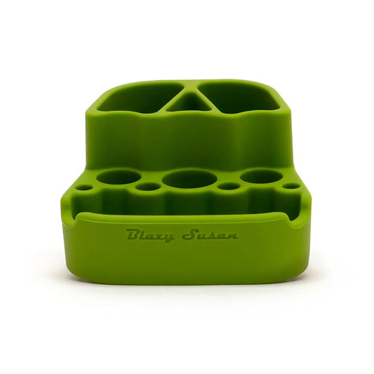 BLAZY SUSAN DAB STATION - GREEN
