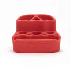 BLAZY SUSAN DAB STATION - RED