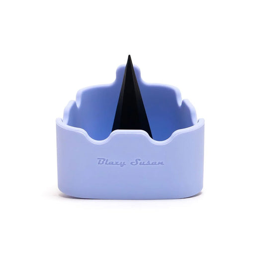 BLAZY SUSAN DELUXE ASHTRAY - PURPLE