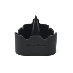 BLAZY SUSAN DELUXE ASHTRAY - BLACK