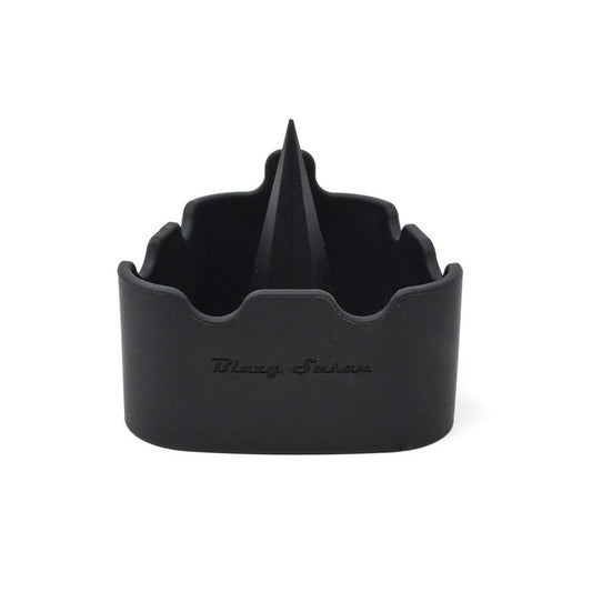BLAZY SUSAN DELUXE ASHTRAY - BLACK