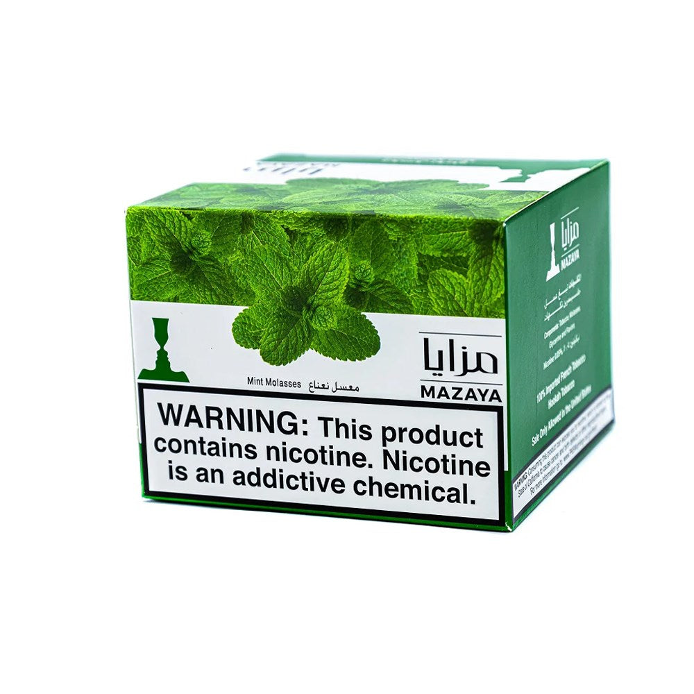 MAZAYA 250G – MINT