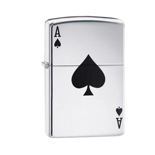 ZIPPO 250 LUCKY ACE LIGHTER