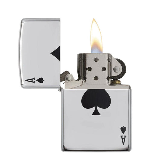 ZIPPO 250 LUCKY ACE LIGHTER