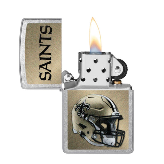 ZIPPO 207 NEW ORLEANS SAINT LIGHTER