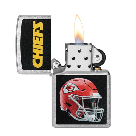 ZIPPO 207 KANSAS CITY CHIEFS LIGHTER