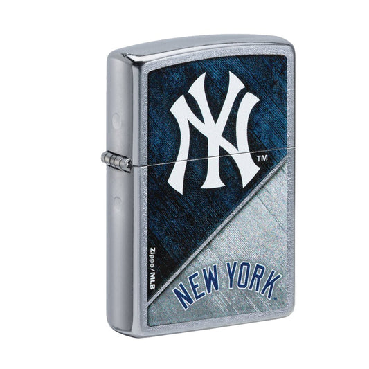 ZIPPO 207 NEW YORK YANKEES LIGHTER