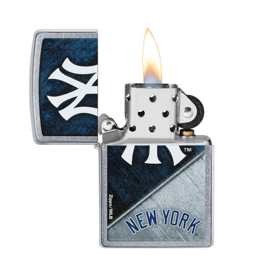ZIPPO 207 NEW YORK YANKEES LIGHTER