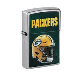 ZIPPO 207 GREEN BAY PACKERS LIGHTER
