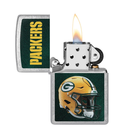 ZIPPO 207 GREEN BAY PACKERS LIGHTER