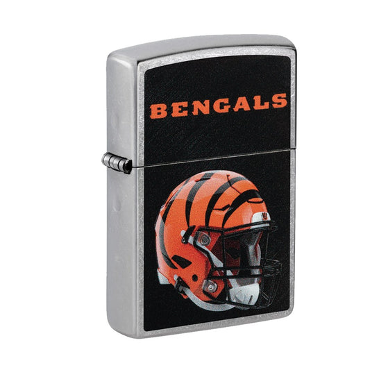 ZIPPO 207 CICINNATI BENGALS LIGHTER