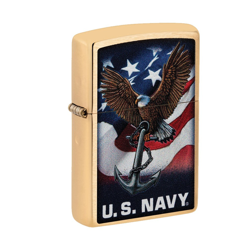 ZIPPO 204B US NAVY LIGHTER