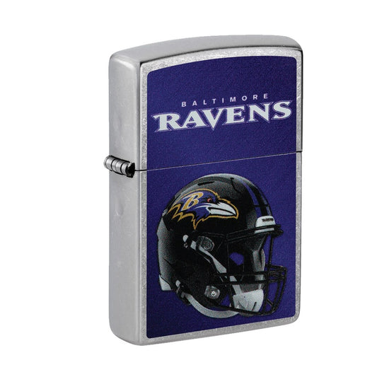 ZIPPO 207 BALTIMORE RAVENS LIGHTER