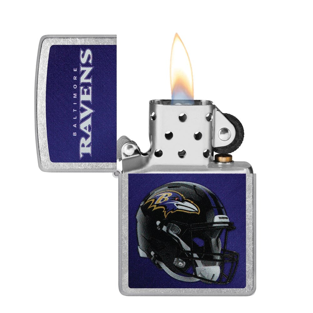 ZIPPO 207 BALTIMORE RAVENS LIGHTER