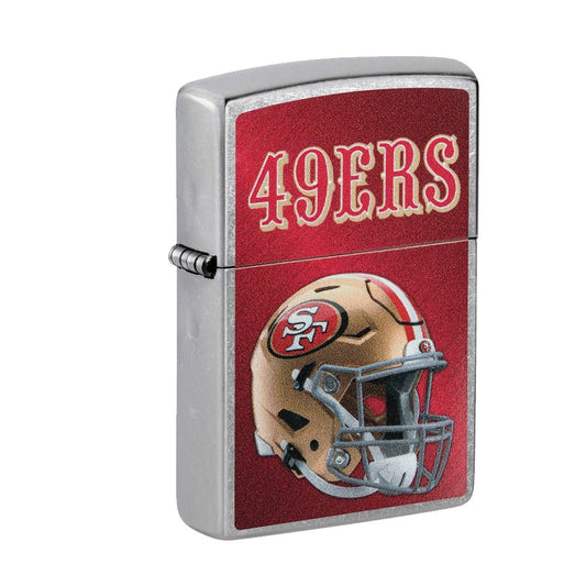 ZIPPO 207 SAN FRANCISCO 48ERS LIGHTER