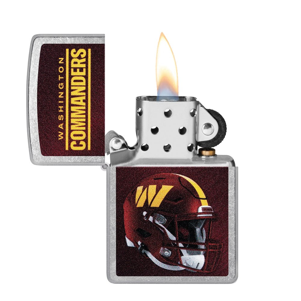 ZIPPO 207 WASHINGTON COMMANDERS LIGHTER