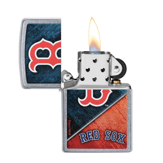 ZIPPO BOSTON RED SOX LIGHTER