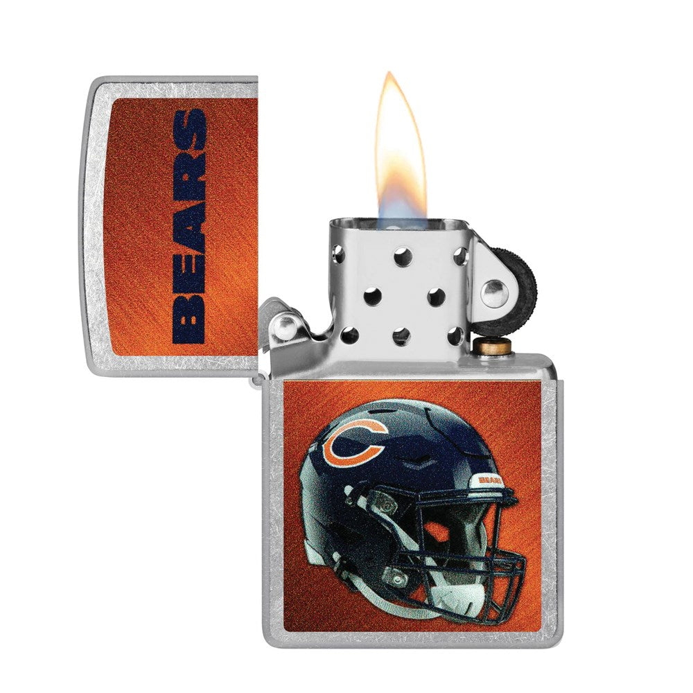ZIPPO 207 CHICAGO BEARS LIGHTER