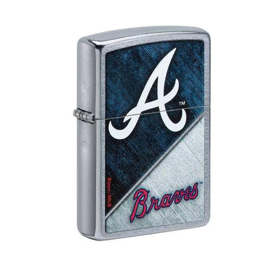 ZIPPO ATLANTA BRAVES LIGHTER