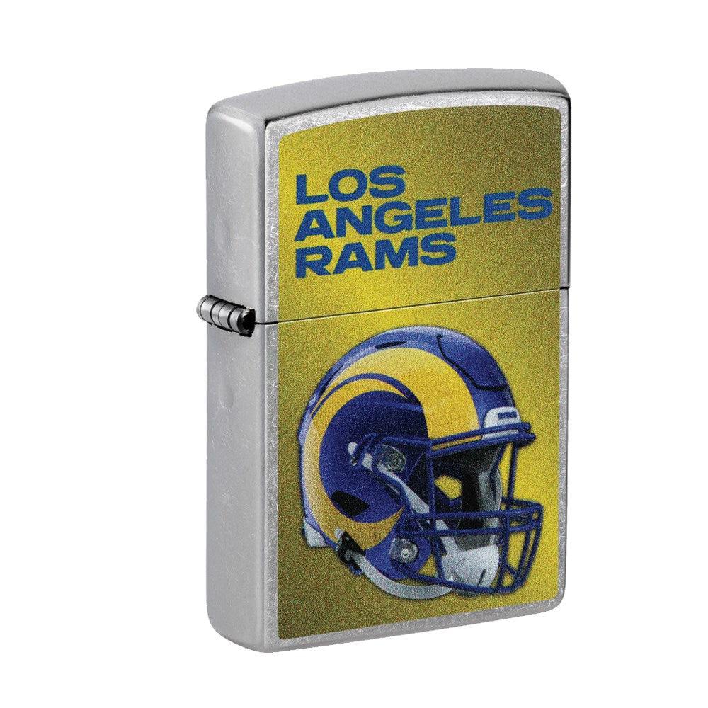 ZIPPO 207 LOS ANGELES RAMS LIGHTER