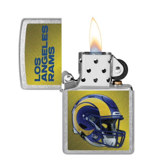 ZIPPO 207 LOS ANGELES RAMS LIGHTER