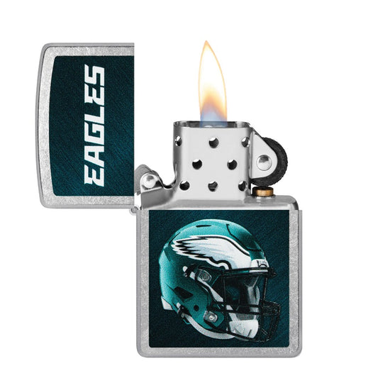 ZIPPO 207 PHILADELPHIA EAGLES LIGHTER