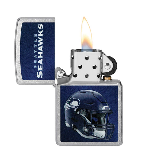ZIPPO 207 SEATTLE SEAHAWKS LIGHTER