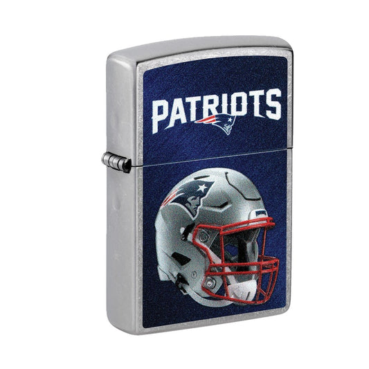 ZIPPO 207 NEW ENGLAND PATRIOTS LIGHTER