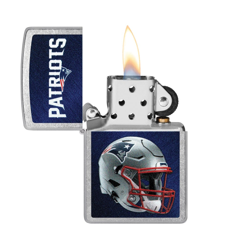 ZIPPO 207 NEW ENGLAND PATRIOTS LIGHTER