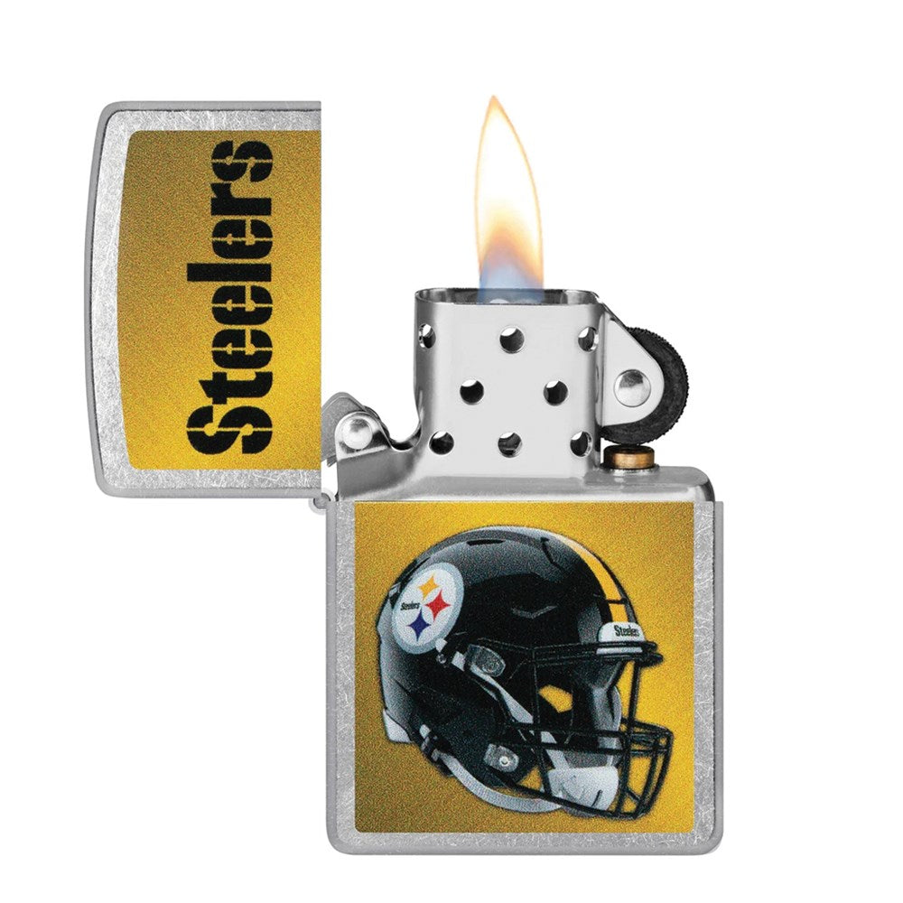 ZIPPO 207 PITTSBURGH STEELERS LIGHTER