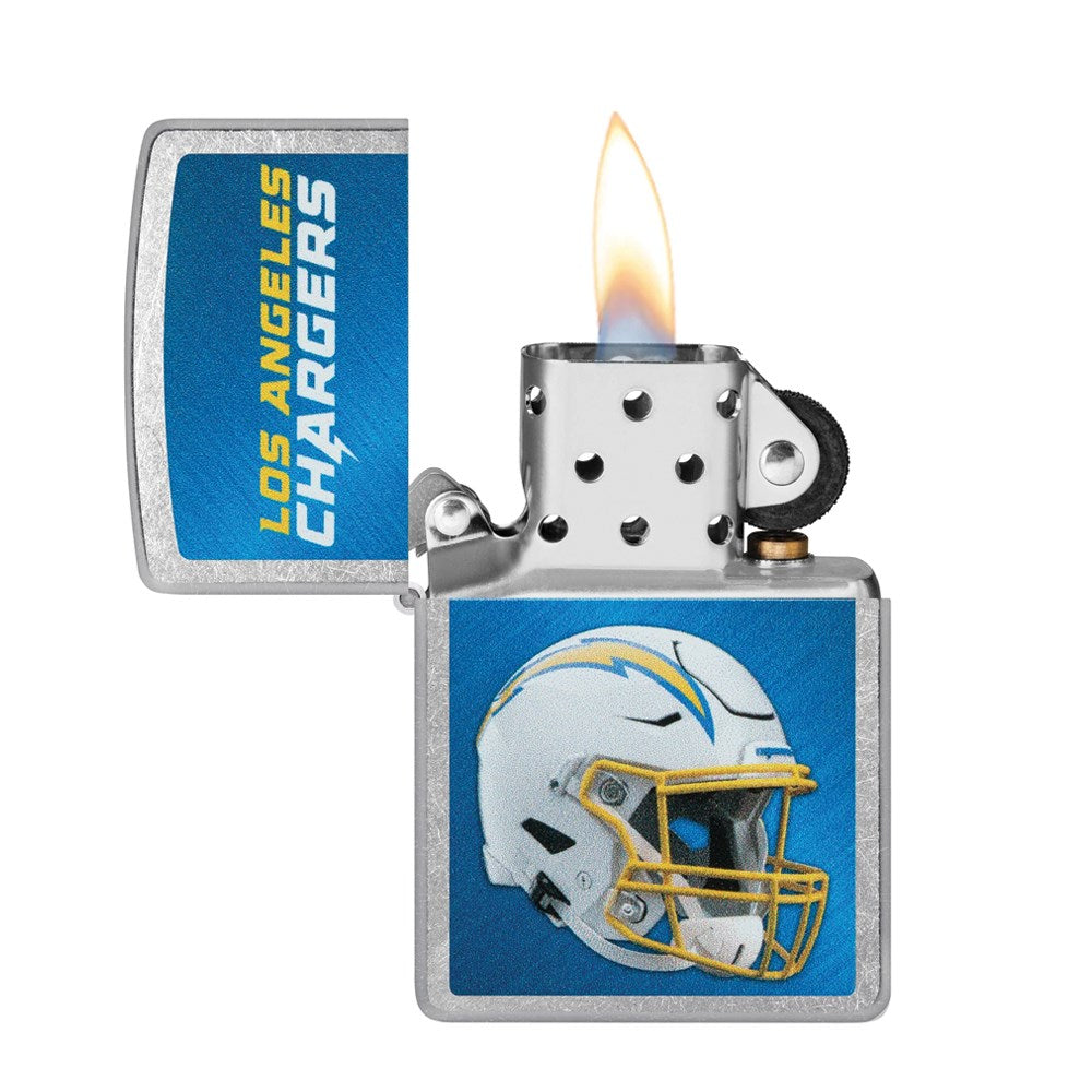 ZIPPO 207 LOS ANGELES CHARGERS LIGHTER