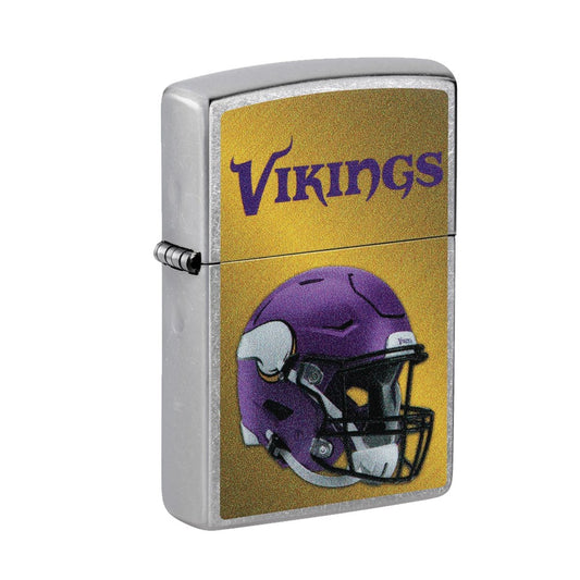 ZIPPO 207 MINNESOTA VIKINGS LIGHTER