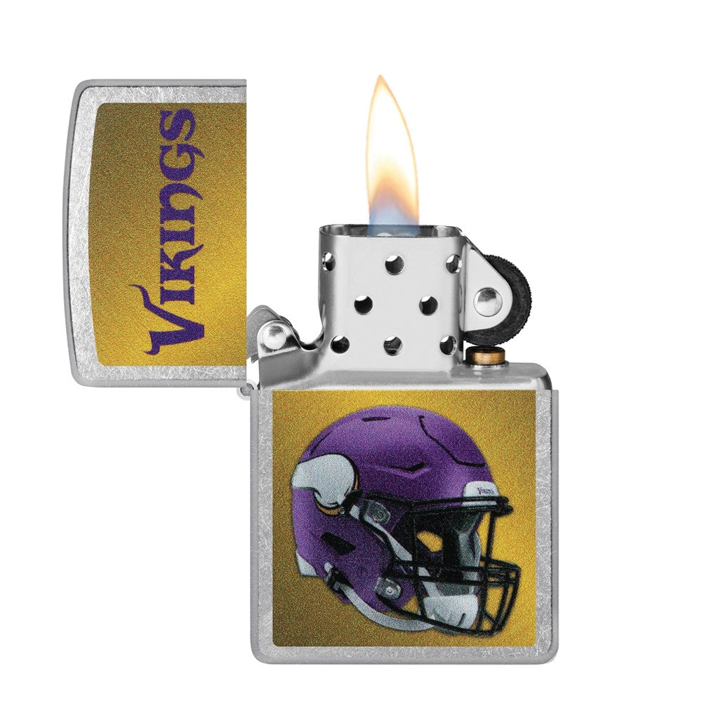 ZIPPO 207 MINNESOTA VIKINGS LIGHTER