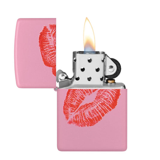 ZIPPO 238 KISS DESIGN LIGHTER