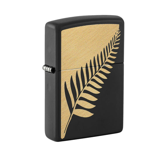 ZIPPO 218 PALM LEAF LIGHTER
