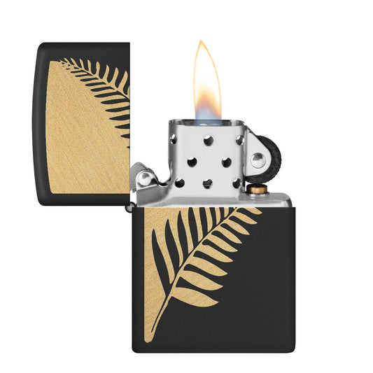 ZIPPO 218 PALM LEAF LIGHTER