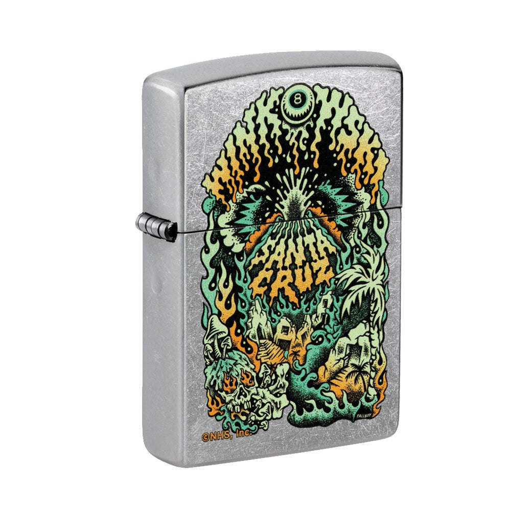 ZIPPO 207 SANTA CRUZ LIGHTER